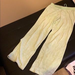 Cute, decorative Straight legged Jogging Pants